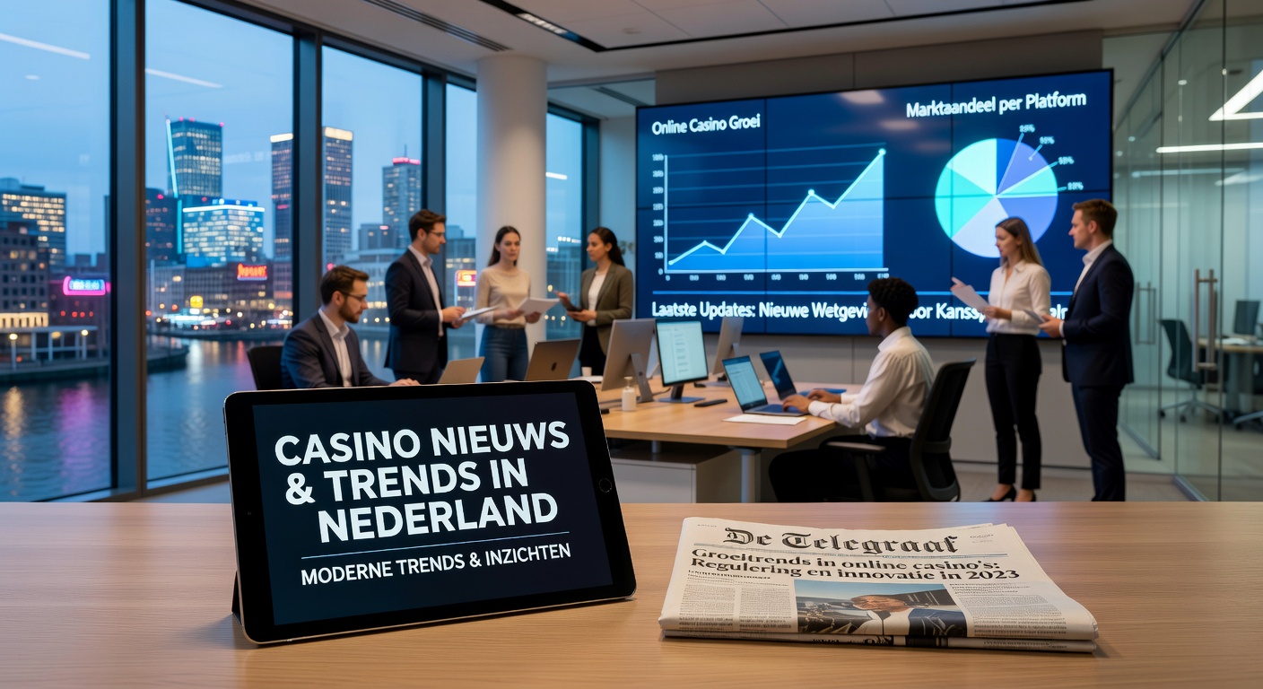 Logo van de Kansspelautoriteit met boete-icoon op de achtergrond, symboliserend streng toezicht op online gokken