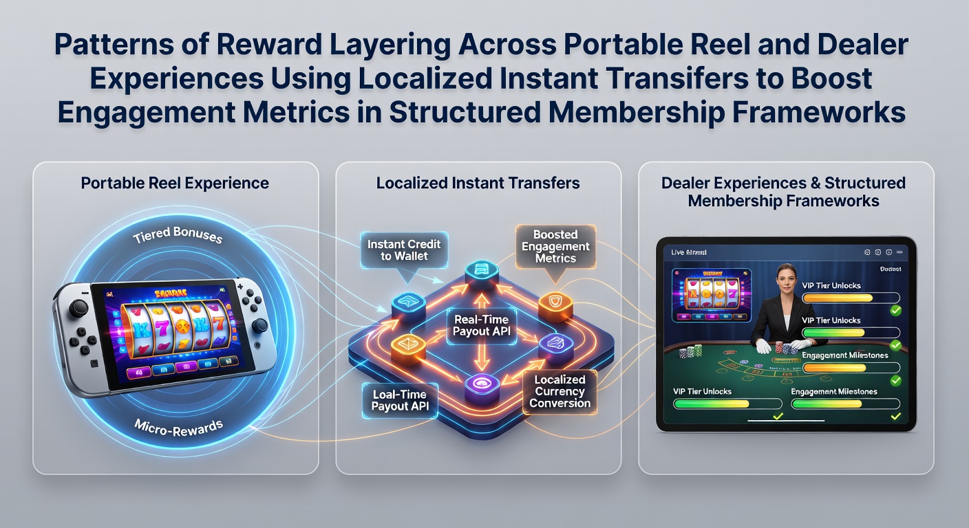 Analyse van beloningslagen in mobiele casino platformen met focus op slots en live dealer integratie via snelle Nederlandse transfers