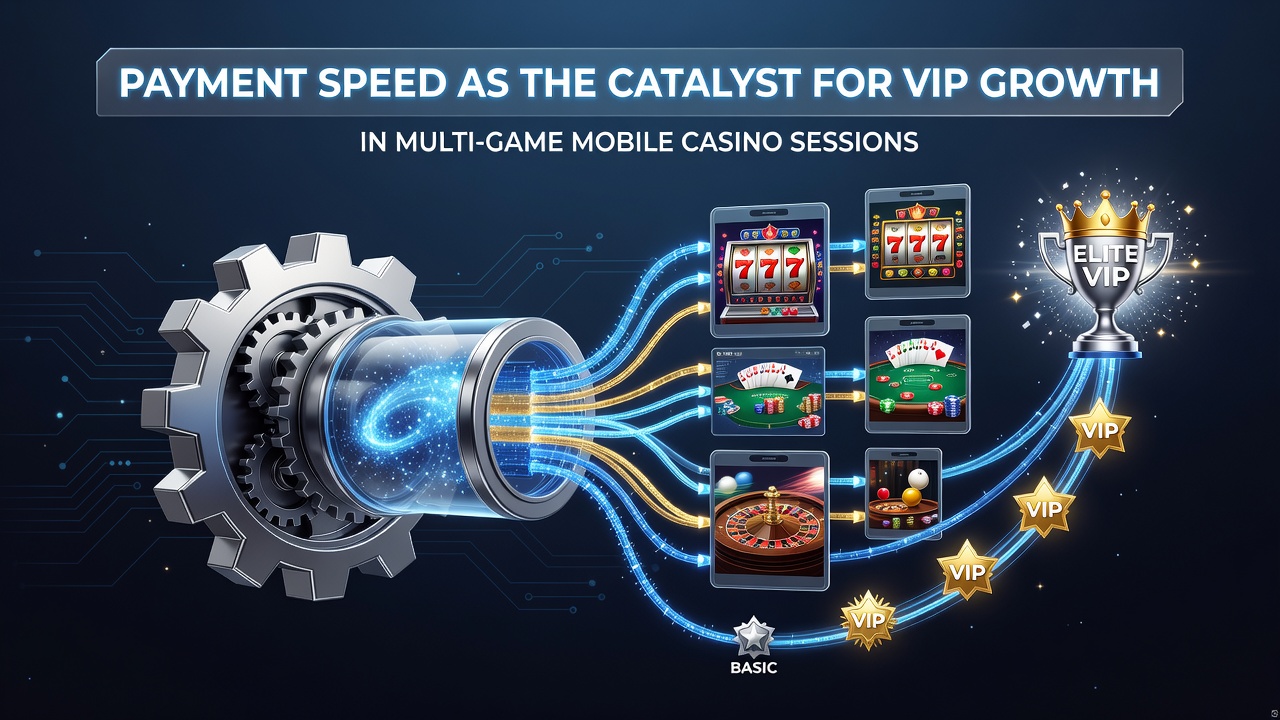 Mobiele casino app met snelle iDEAL betalingen en VIP beloningen tijdens multi-game sessies