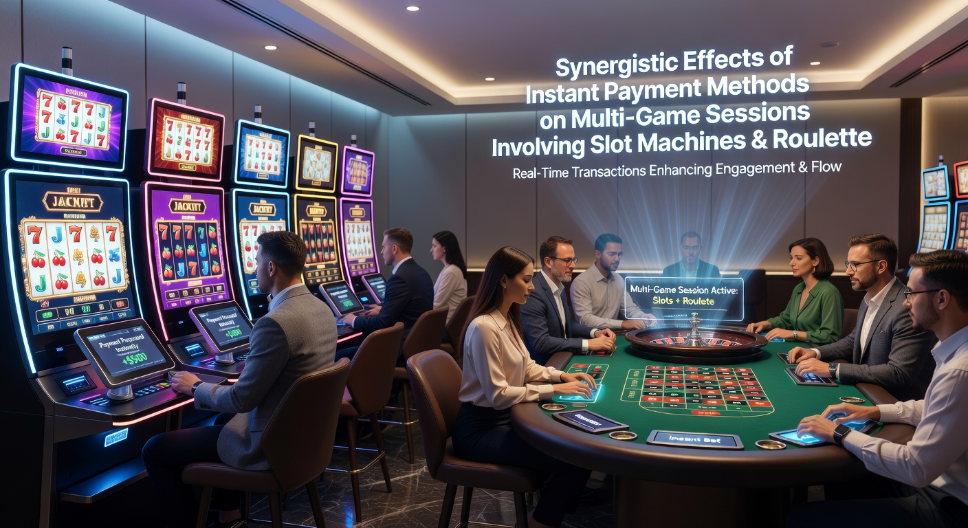 Diagram van synergie tussen betalingen, spellen en loyaliteitspunten in multi-game omgevingen
