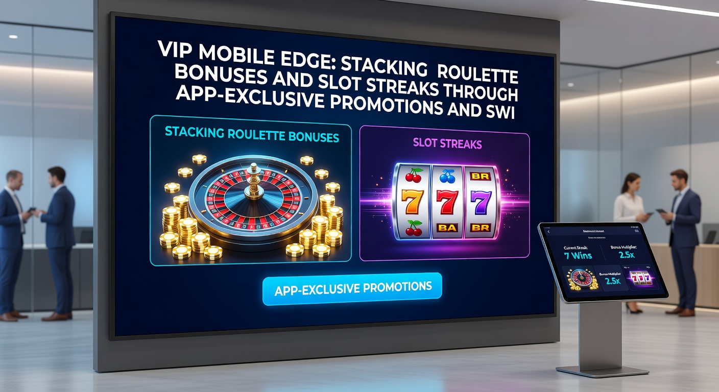 Slotmachine met streak-meter op volle capaciteit, omringd door VIP-promotie-icons en iDEAL-depositknoppen op een mobiel apparaat